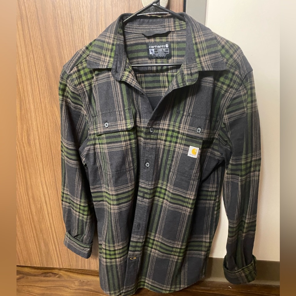 Carhartt Flannel